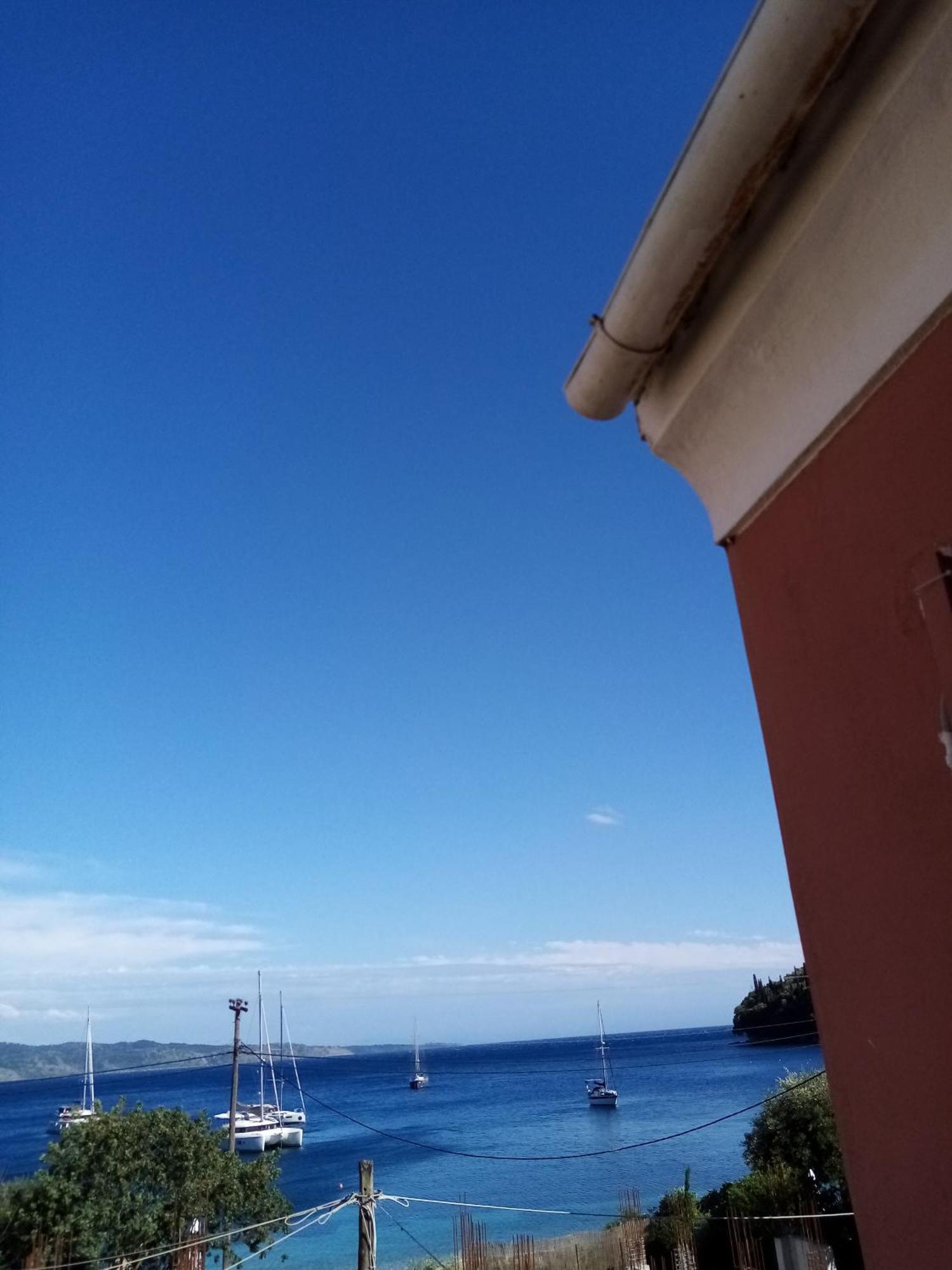 Lena Blue Sea Apartament Kalami (Corfu)