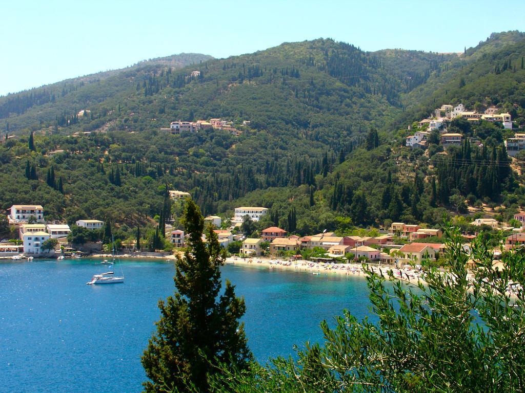 Apartment Lena Blue Sea Kalami (Corfu)